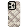 Korean ins leather pattern rhombus for iphone16 apple 17pro max mobile phone case british style 14 advanced 13