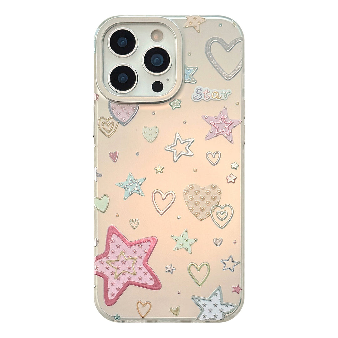 Funda para teléfono Dopamine gilt iphone15 para 16Promax 12 Apple 13 Personalidad Premium 17 Anticaída 14