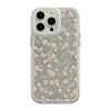 Mint ins pink rose mirror for 17 Apple 16 mobile phone case iPhone14ProMax Korean 12/11