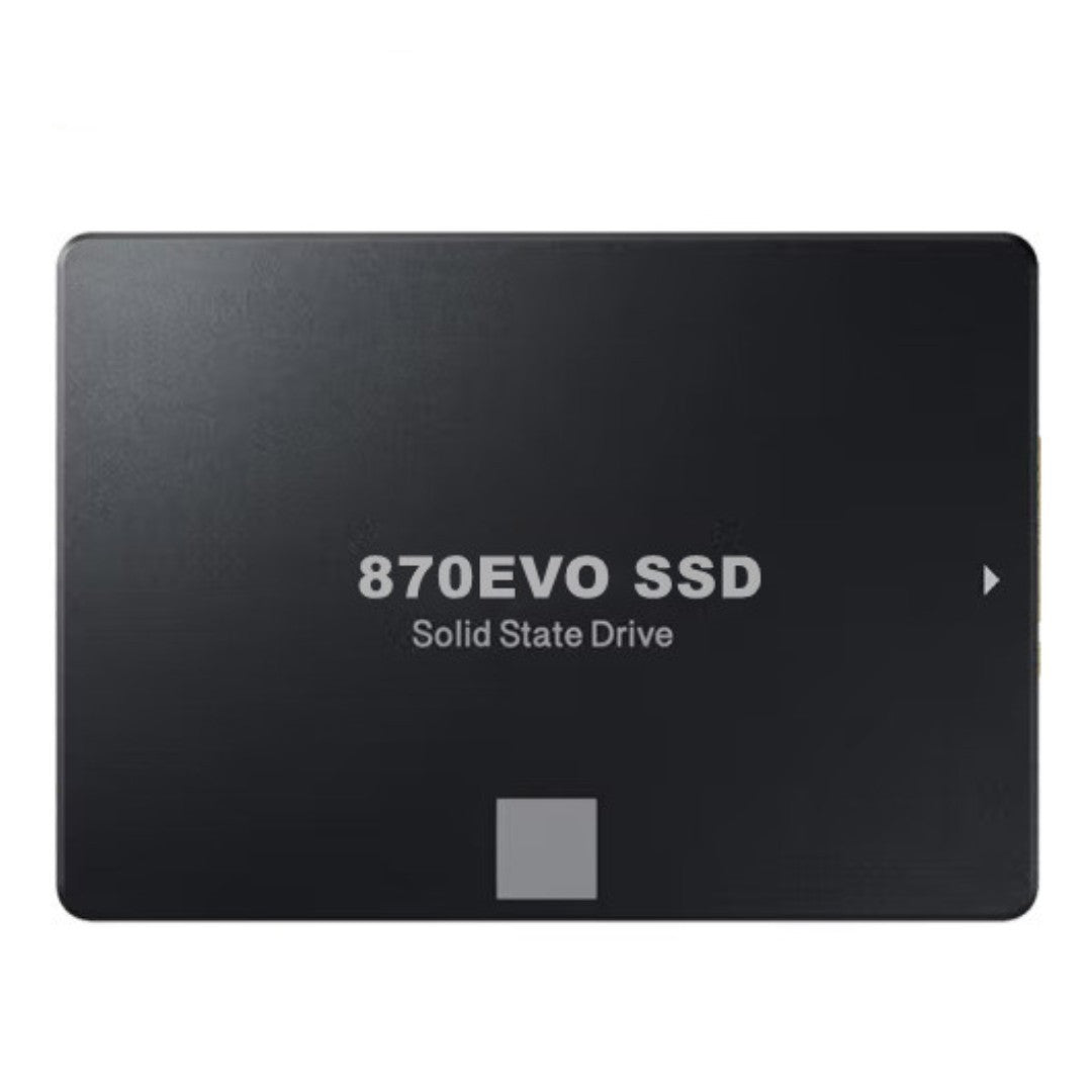 Unidad de estado sólido SATA3 de 2,5 pulgadas y alta velocidad | Diseño 870 EVO V-NAND | Múltiples capacidades
