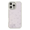 Gilt ins purple butterfly is suitable for Apple 15pro max mobile phone case iphone16 Epoxy 17 electroplating 14 Huawei