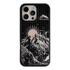 Позолоченный чехол для телефона Apple 17promax защитный чехол iPhone 16 Sunrise Jinshan 12 для 15 персонализированное стекло