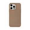 Caqui premium para funda de móvil Apple 17 iPhone16promax otoño e invierno cuero 11 color sólido 13 duro 14