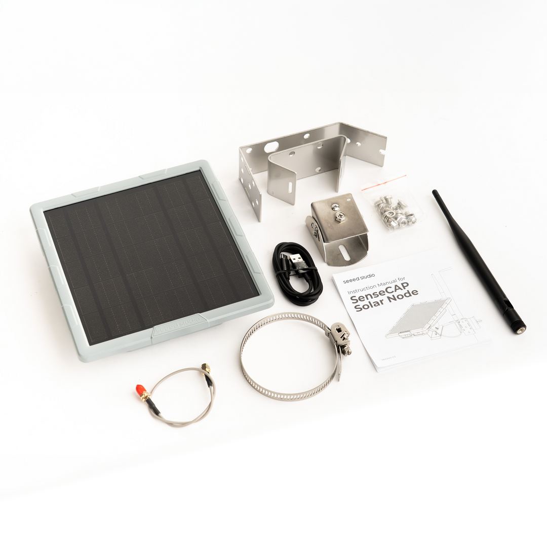 SenseCAP Solar Node P1-Pro