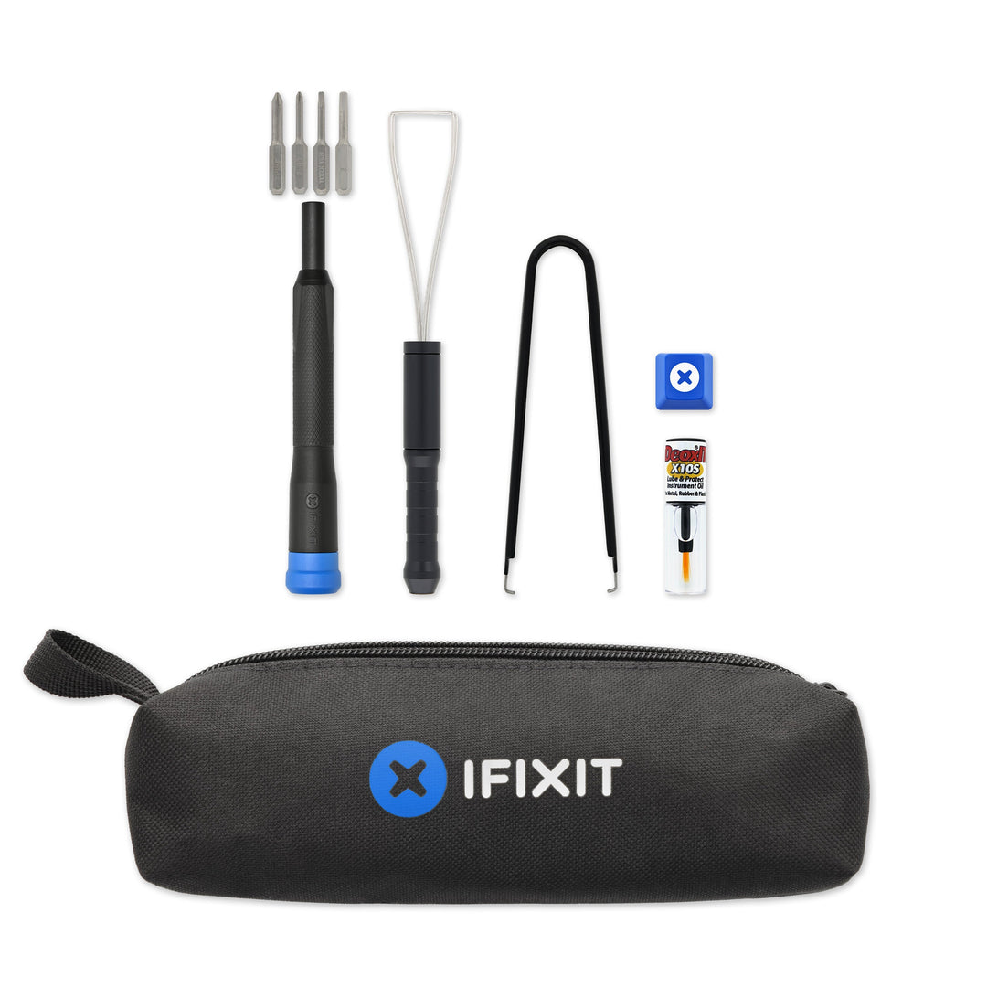 Mechanical Keyboard Service Kit