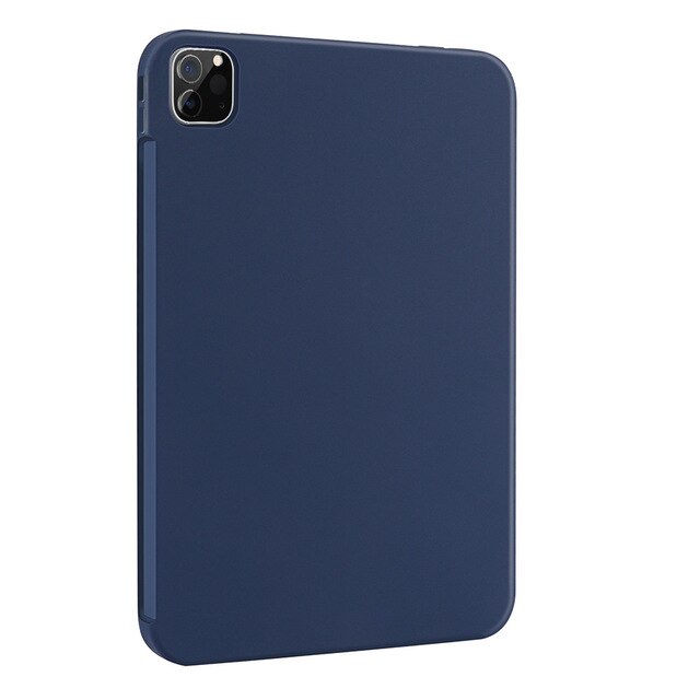 Оригинальный жидкий силиконовый чехол для iPad