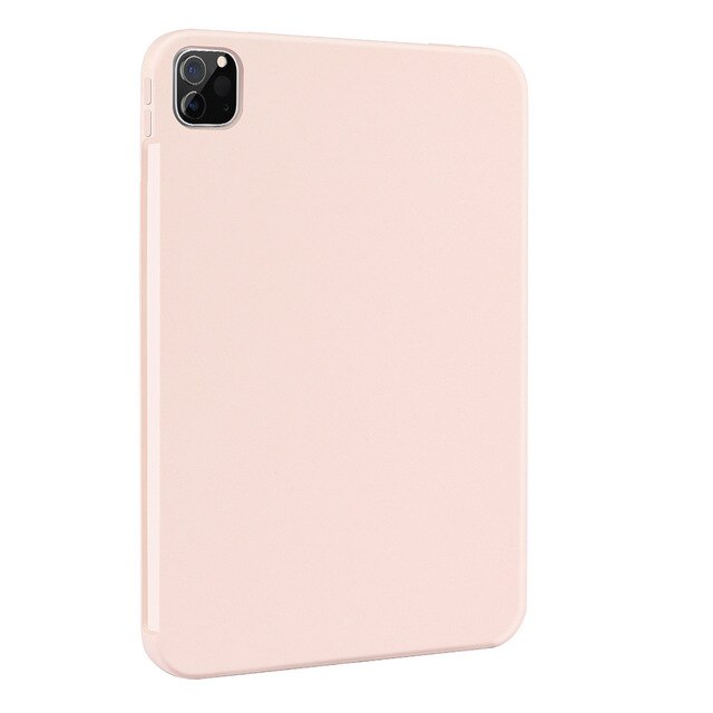 Оригинальный жидкий силиконовый чехол для iPad
