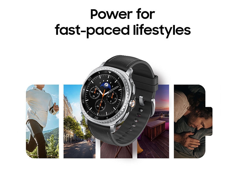 Samsung Watch 8 Classic Modelo Internacional (Nuevo)