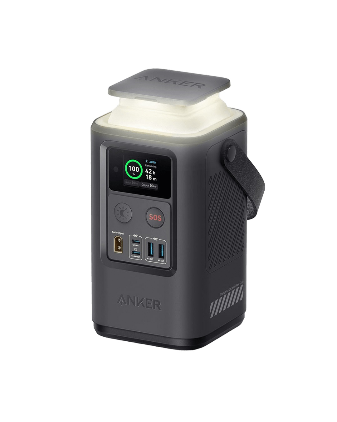 Anker <b>548</b> Power Bank (PowerCore Reserve 192 Вт·ч)