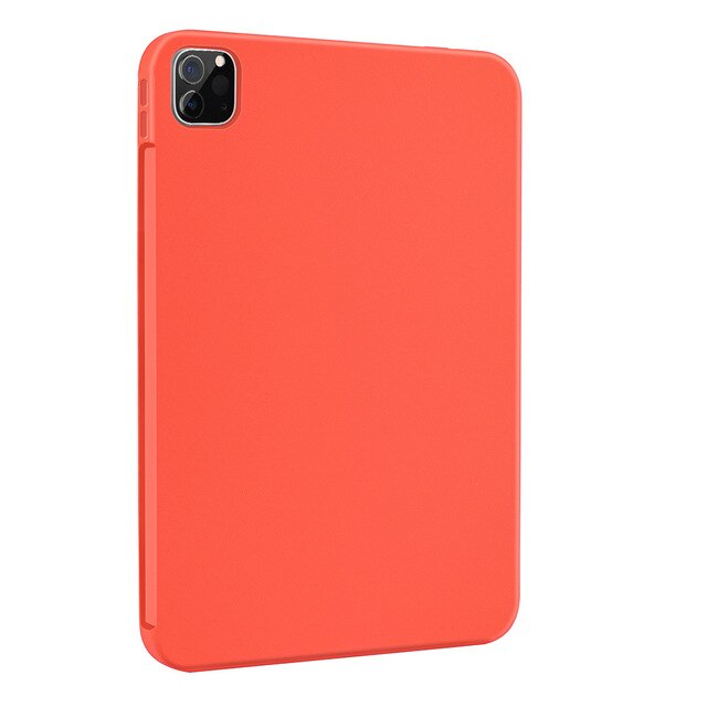 Оригинальный жидкий силиконовый чехол для iPad