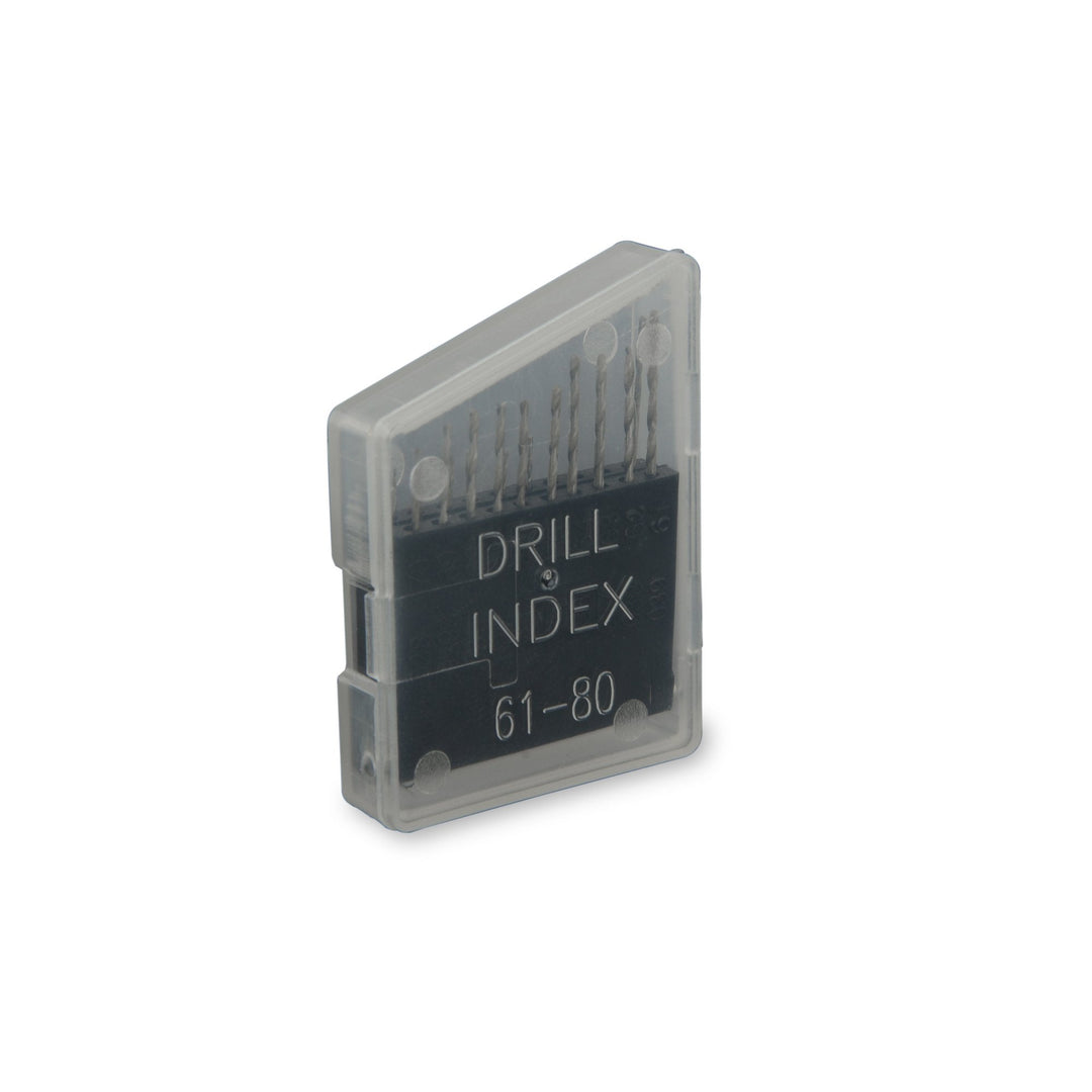 Precision Drill Bits