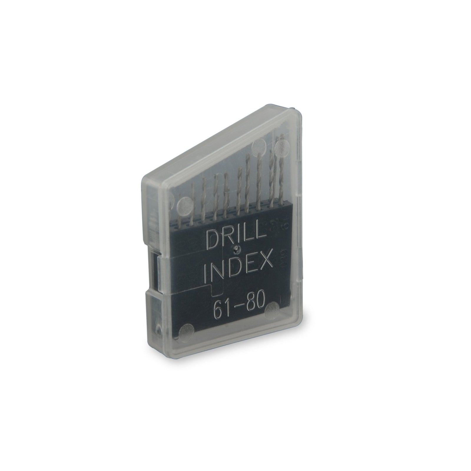 Precision Drill Bits