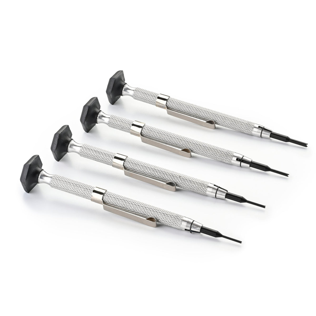 Precision Screw Extractor Set