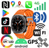 Upgraded Galaxy Watch Ultra 2 47mm - with full Android OS and Google Play Store - Built-In Rotating Camera - Wi-Fi, Bluetooth, GPS, Cellular 5G
