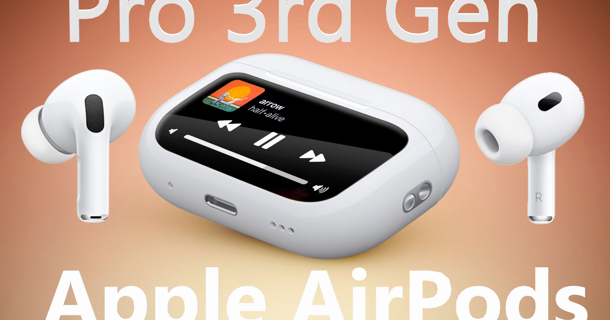 コンピュータ・IT AirPods iTech 🍏 EarPods Pro 3rd Generation – iTechVista