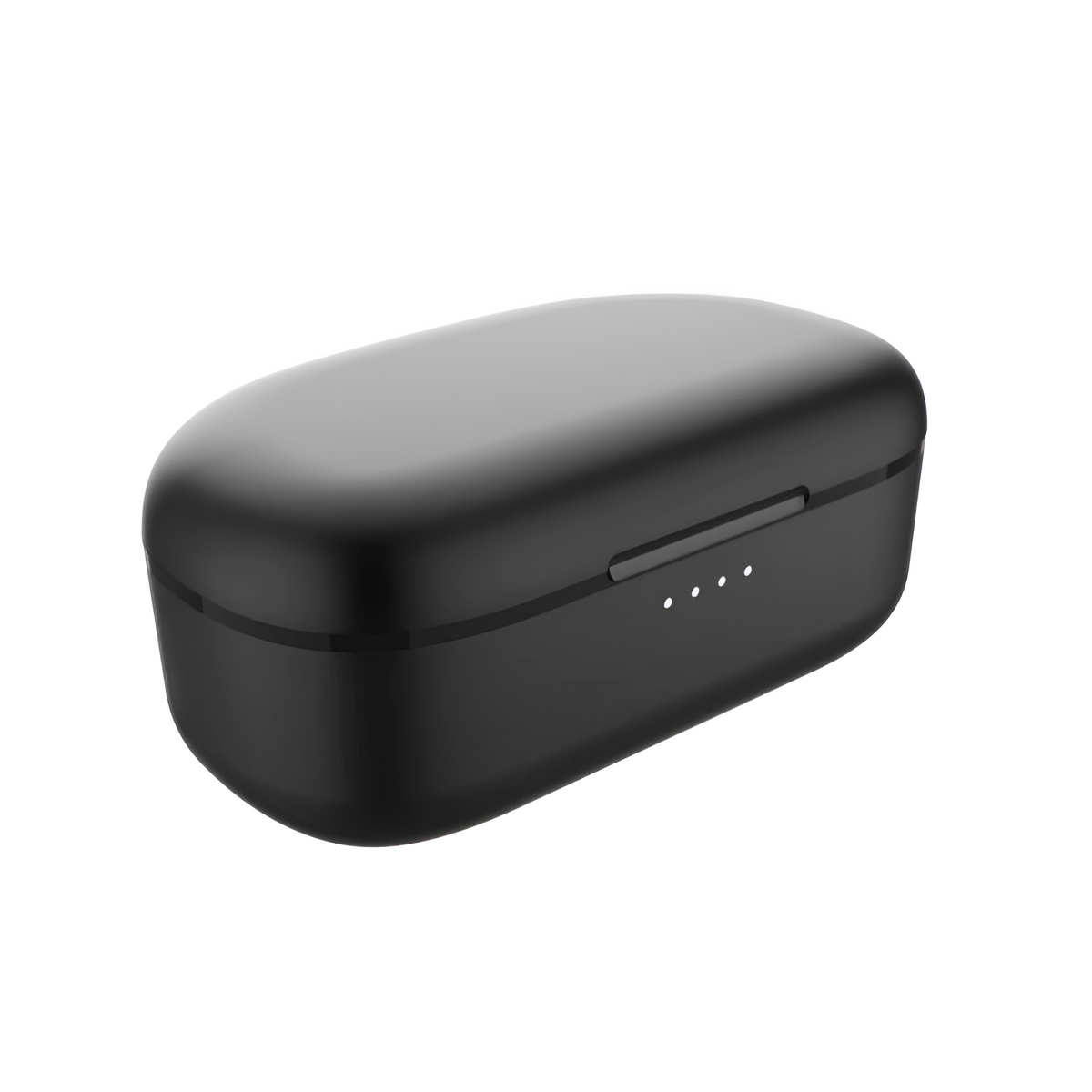 Auriculares inalámbricos deportivos IHDAPP (17LY86BK) con estuche de carga, negros