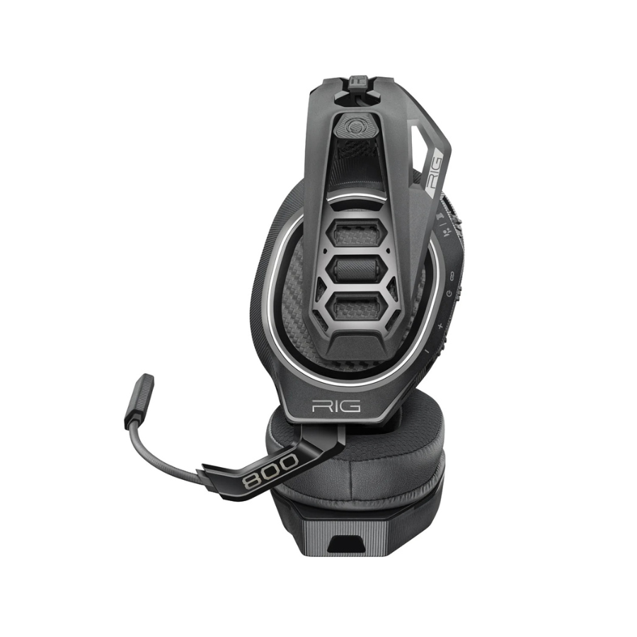Auriculares inalámbricos para juegos RIG 800 PRO HX negros (NUEVO)