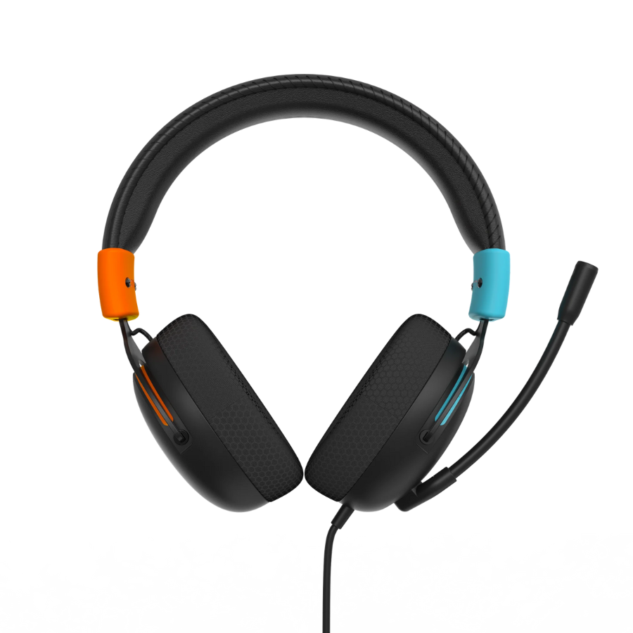 Auriculares para videojuegos con cable Onn (HZ-WD-GD1) (NUEVOS)