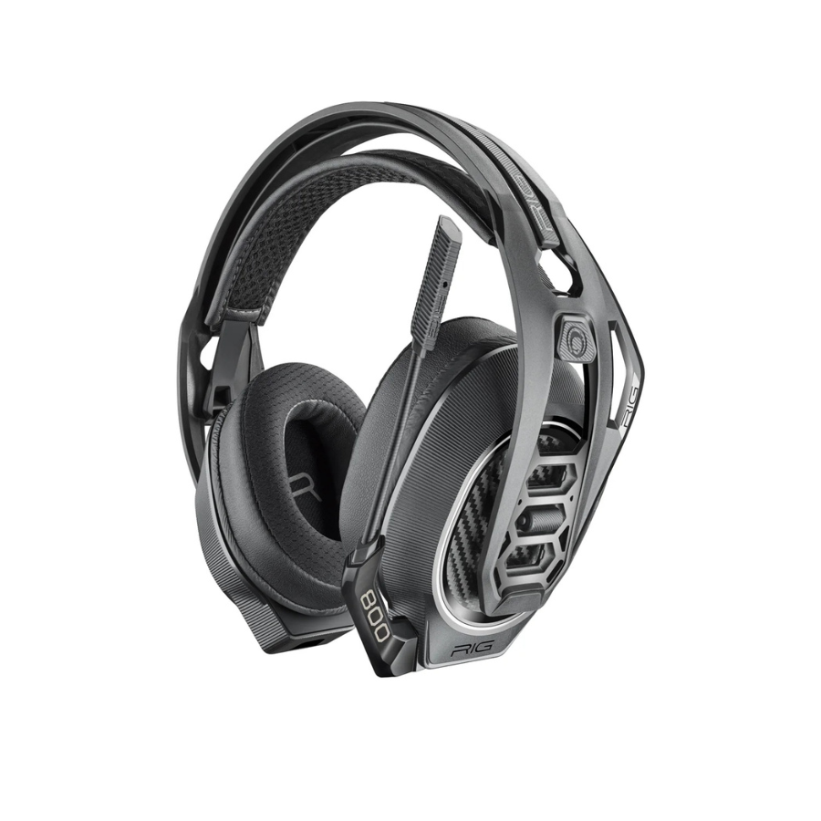 Auriculares inalámbricos para juegos RIG 800 PRO HX negros (NUEVO)