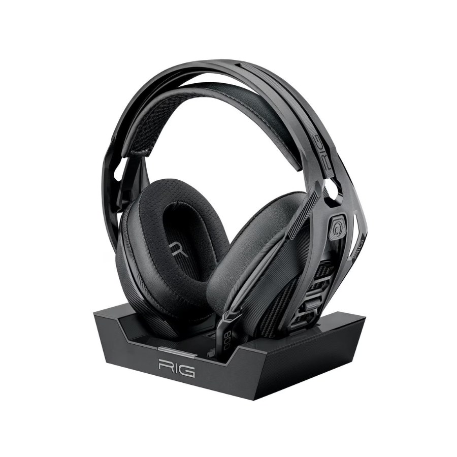 Auriculares inalámbricos para juegos RIG 800 PRO HX negros (NUEVO)