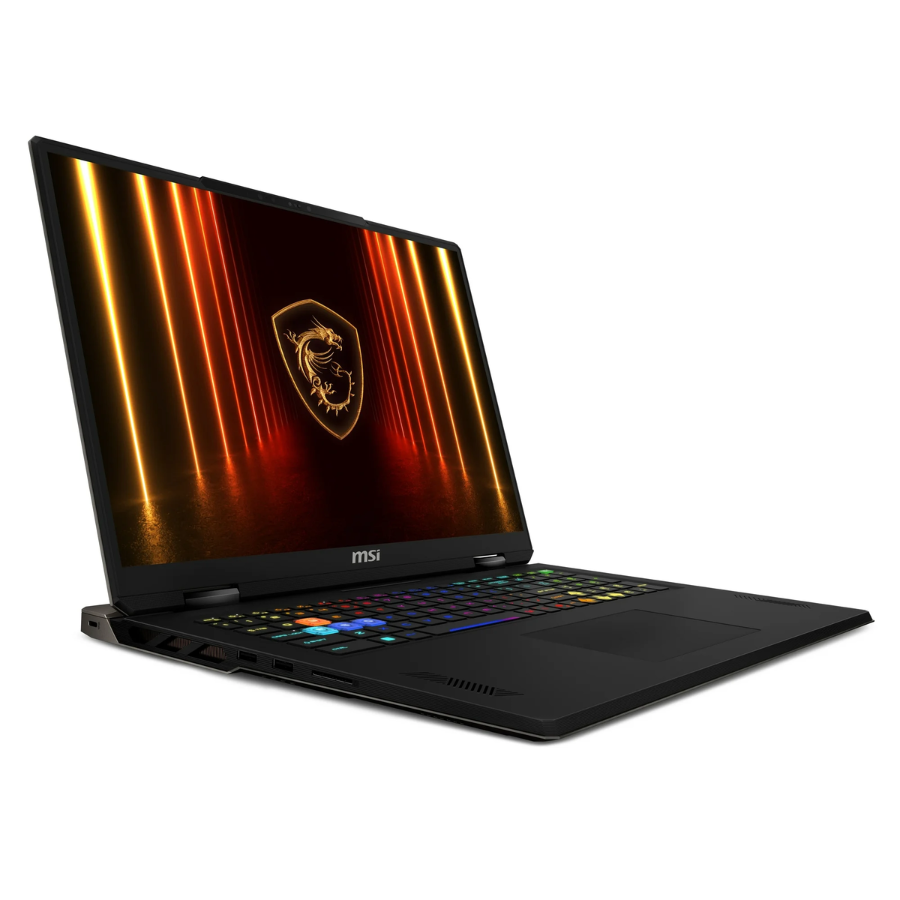 MSI Vector A18 HX (2025) (A9WHG-074US) 2TB/32GB RAM Cosmo Gray (NEW)