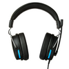 Onn Gaming Headset (HZ-WD-GX) with 7.1 Virtual Surround Sound, Black (NEW)