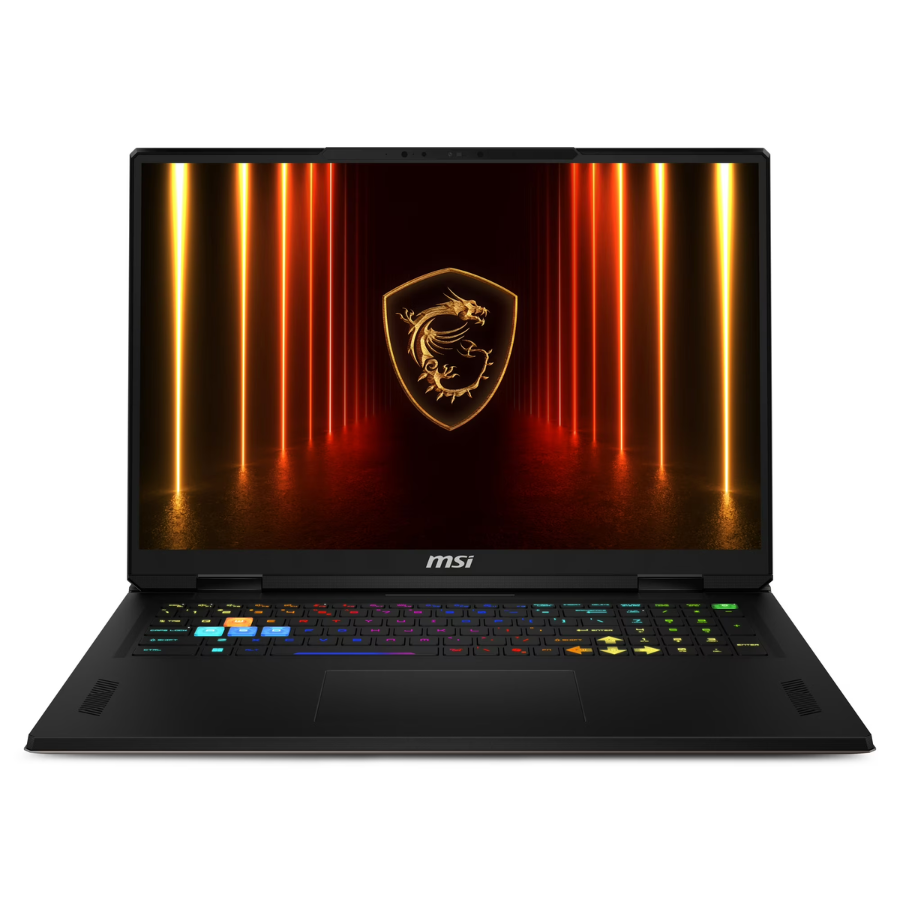 MSI Vector A18 HX (2025) (A9WHG-074US) 2TB/32GB RAM Cosmo Gray (NEW)
