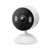TP-Link Tapo (TCW61) Indoor/Outdoor HD Security Camera White (NEW)