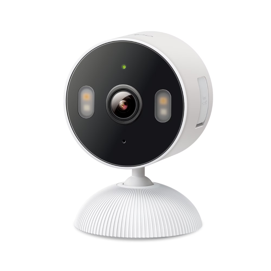 TP-Link Tapo (TCW61) Indoor/Outdoor HD Security Camera White (NEW)