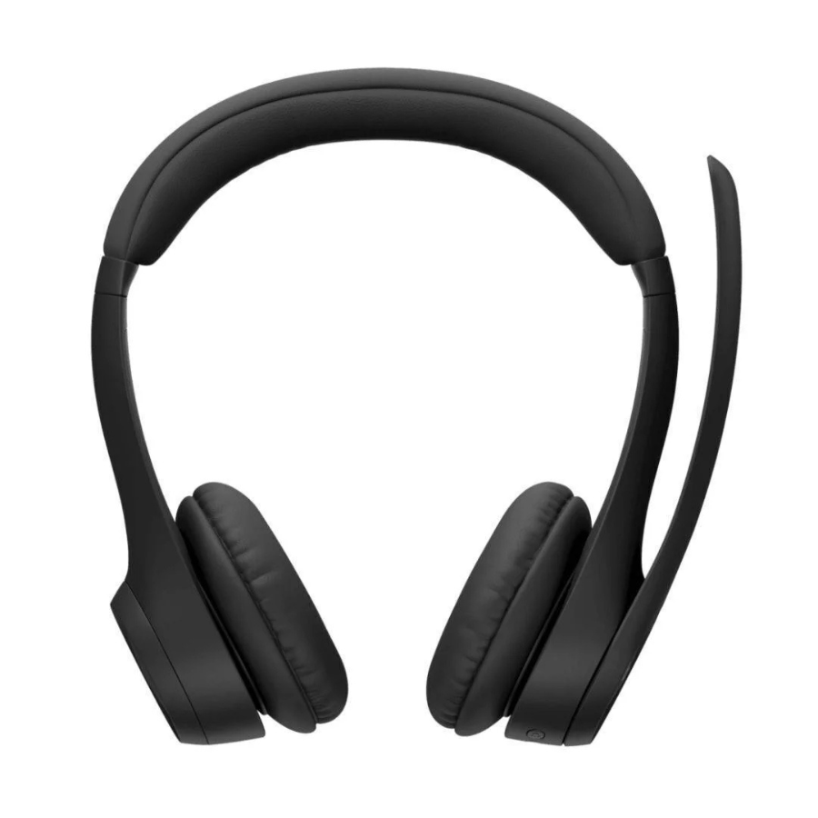 Auriculares inalámbricos Bluetooth Logitech Zone 300 (981-001406) negros (NUEVO)