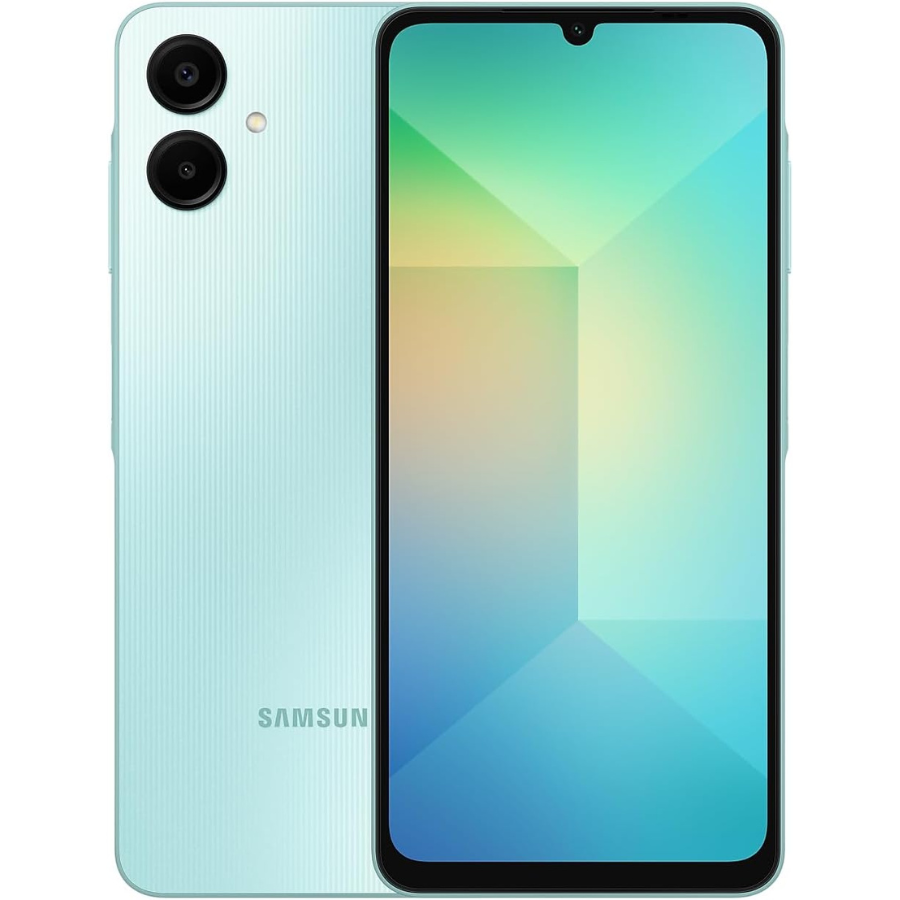 Samsung Galaxy A06 (A065M) GSM Desbloqueado Versión Internacional (Nuevo)