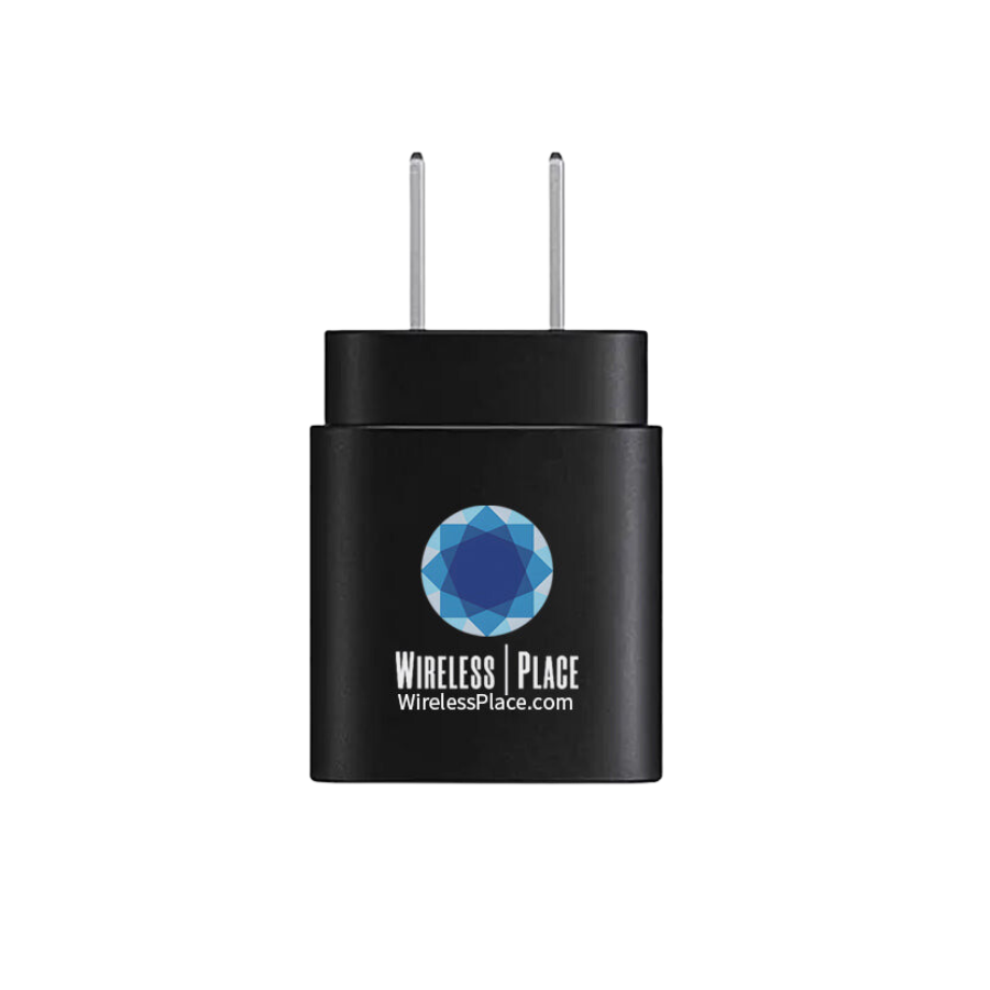 Cargador de pared USB C de 25W Bloque de carga súper rápida