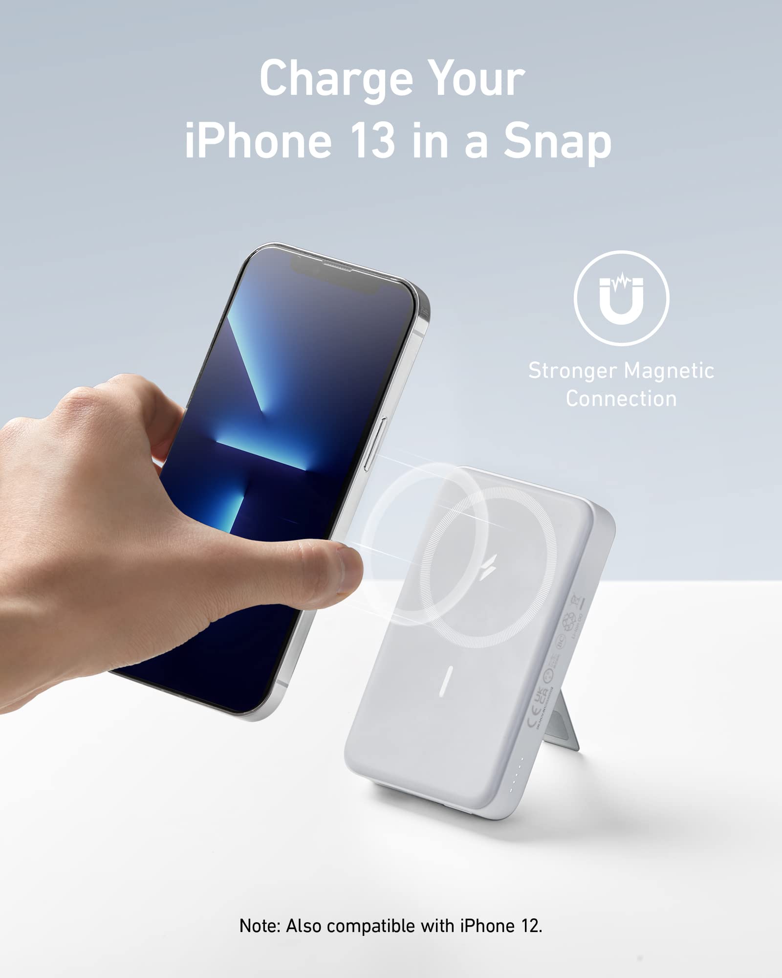 <p>Anker <b>633</b> магнитная батарея</p>