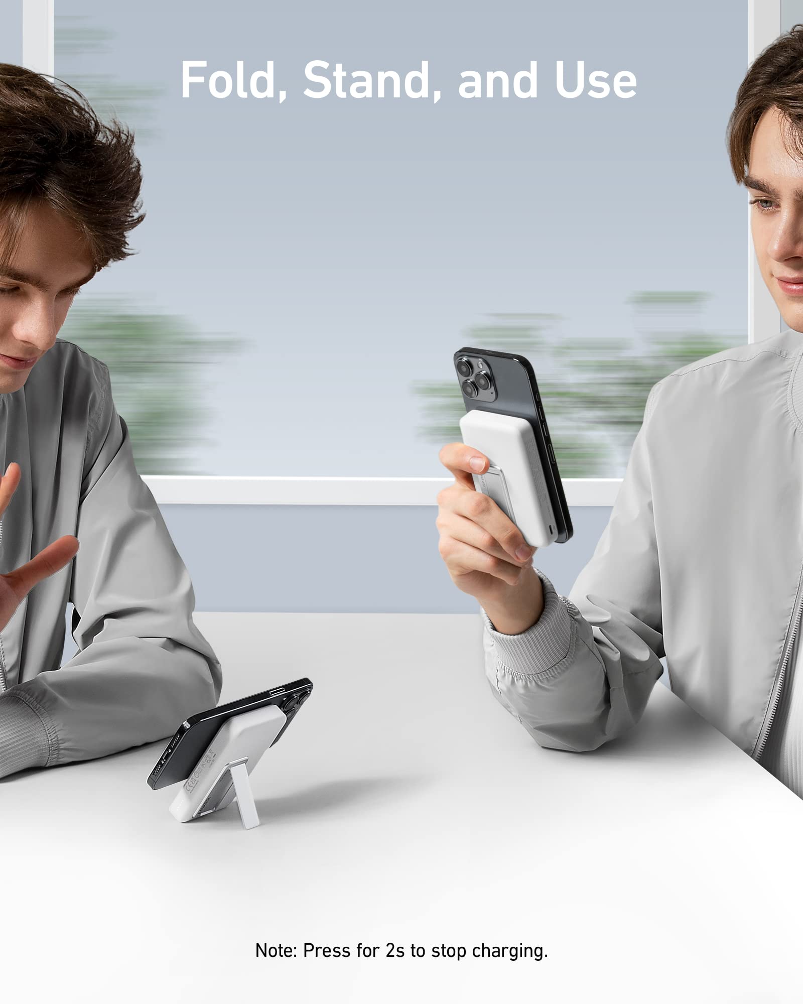 <p>Anker <b>633</b> магнитная батарея</p>