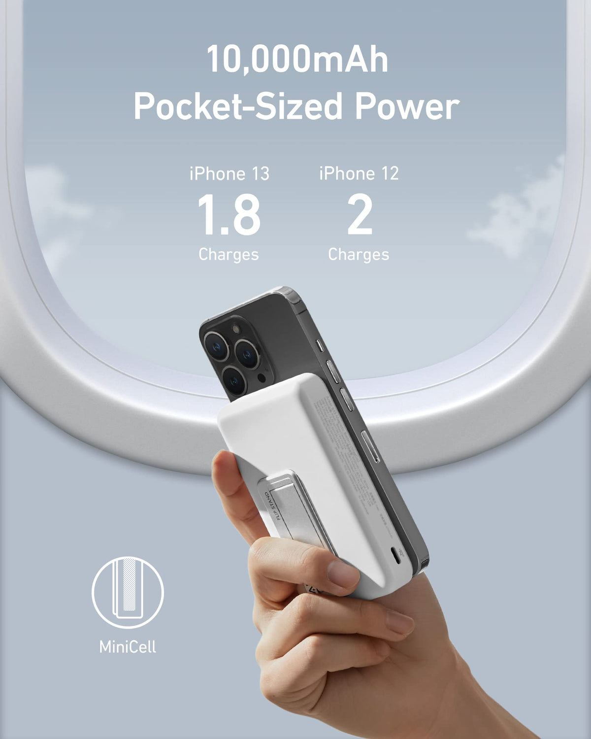 <p>Anker <b>633</b> магнитная батарея</p>