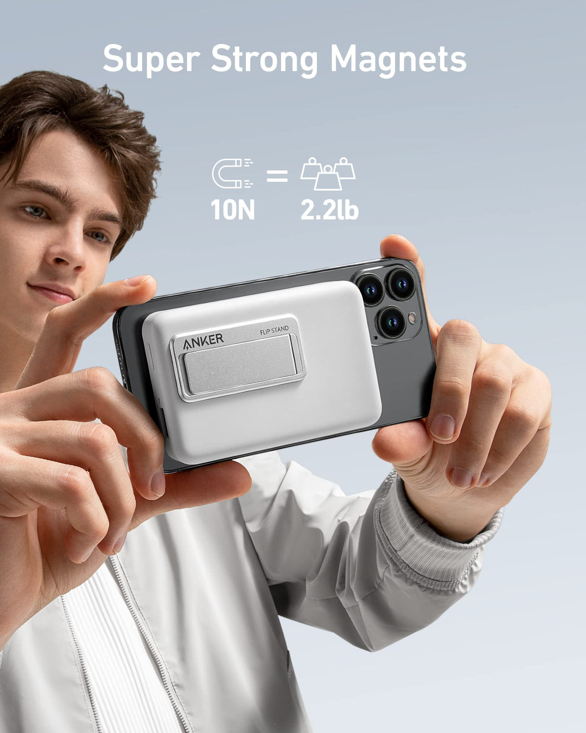 <p>Anker <b>633</b> магнитная батарея</p>