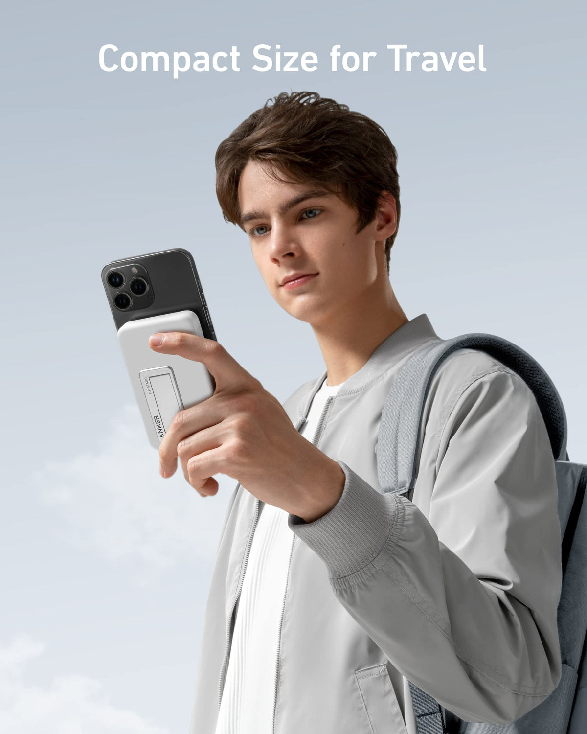 <p>Anker <b>633</b> магнитная батарея</p>