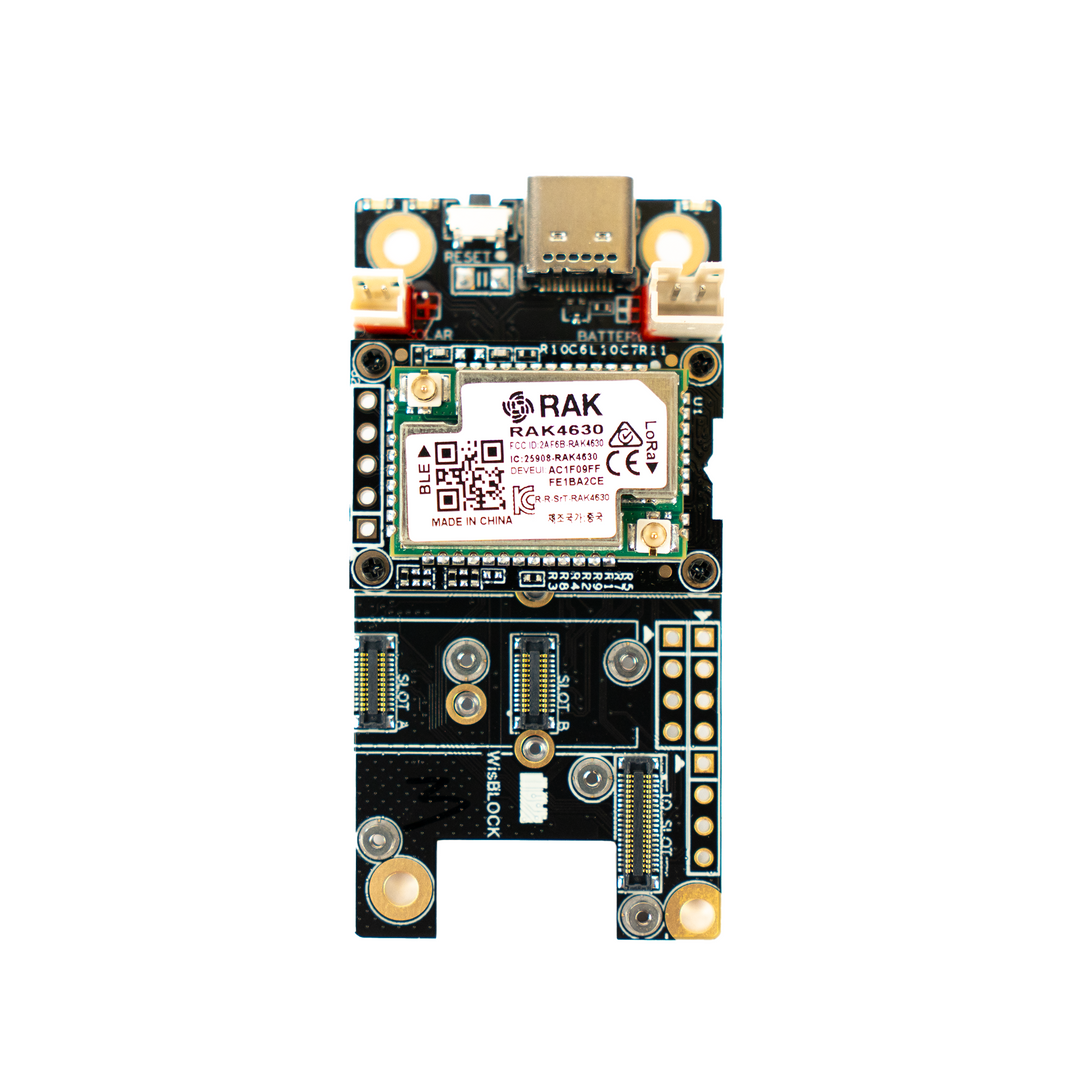 Placa WisBlock RAK19007 + RAK4631