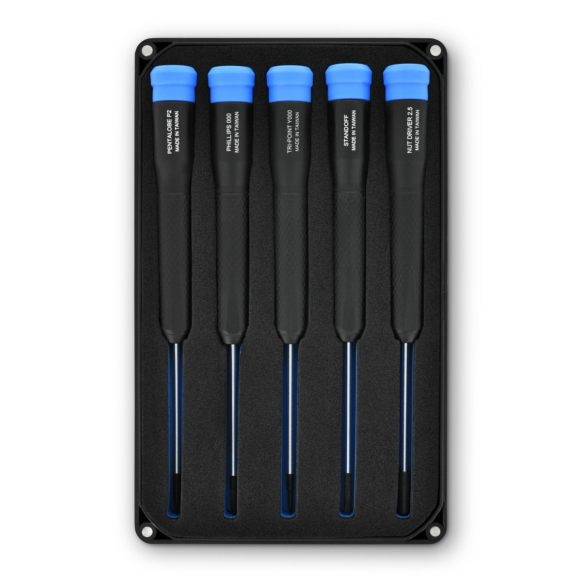 Marlin Screwdriver Set - 5 Precision Screwdrivers for iPhone