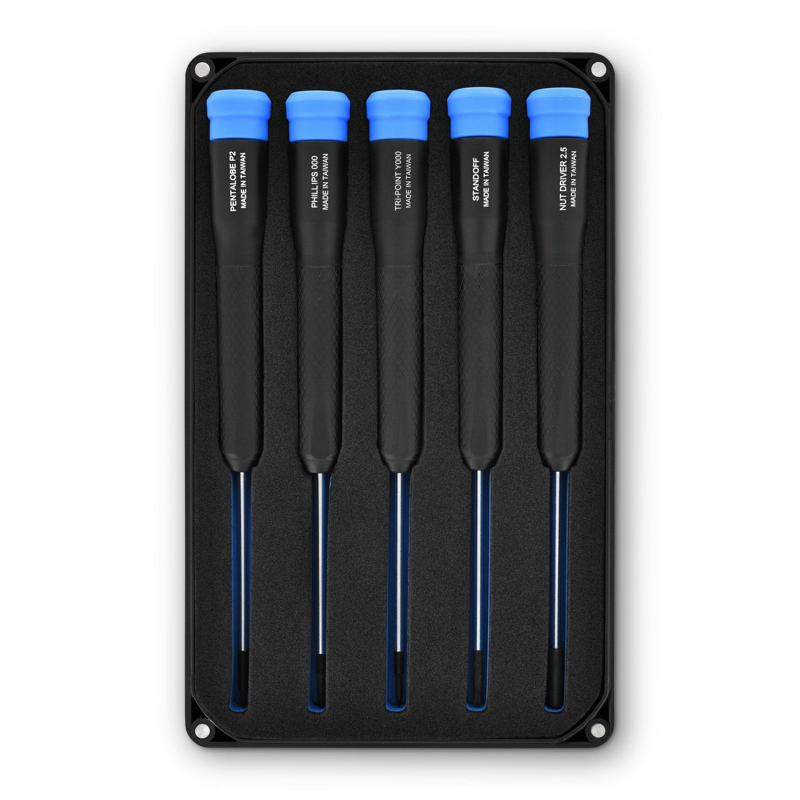 Marlin Screwdriver Set - 5 Precision Screwdrivers for iPhone