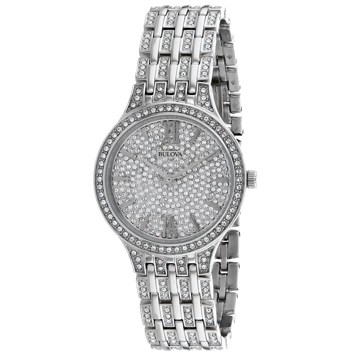 Женские часы Bulova Phantom