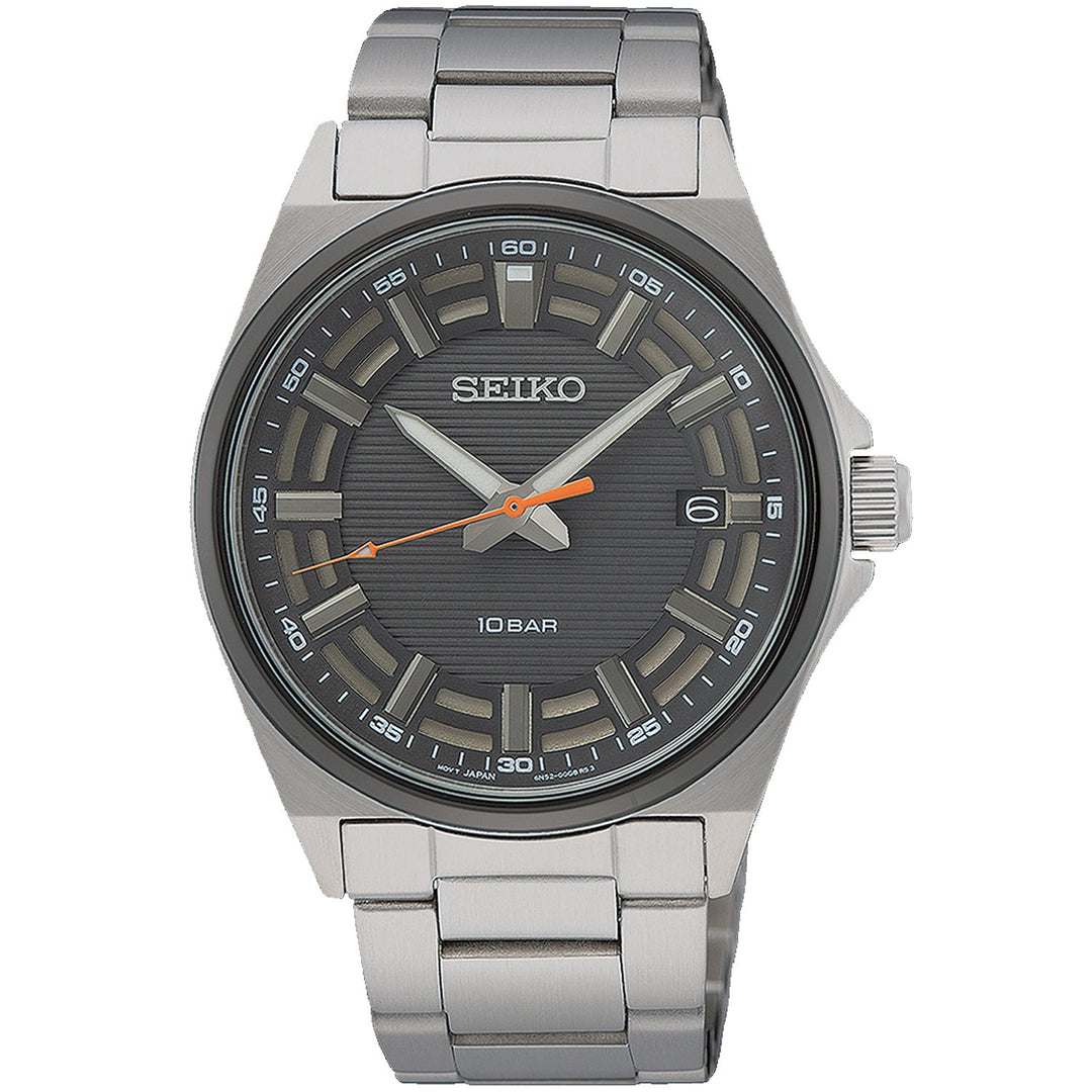 Мужские часы Seiko Racing