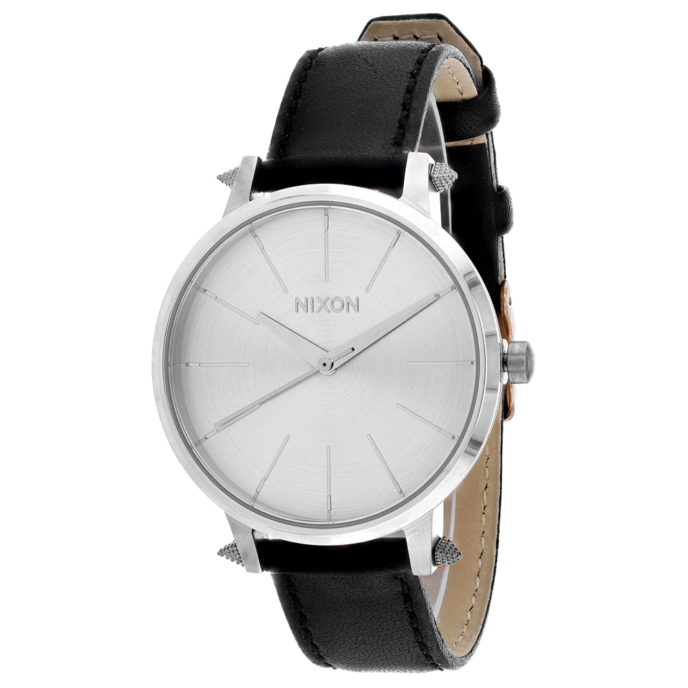 Женские часы Nixon Kensington Leather