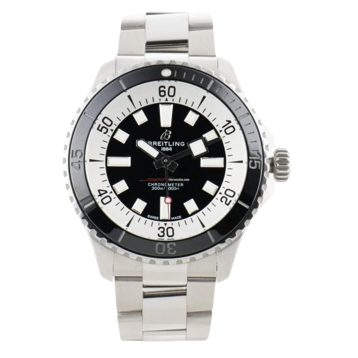 Breitling Superocean para Hombre