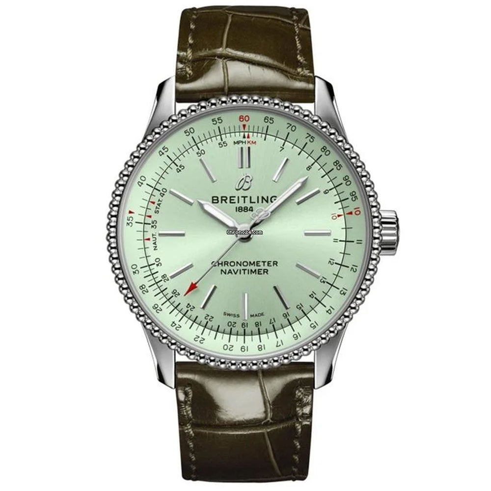 Женские часы Breitling Navitimer