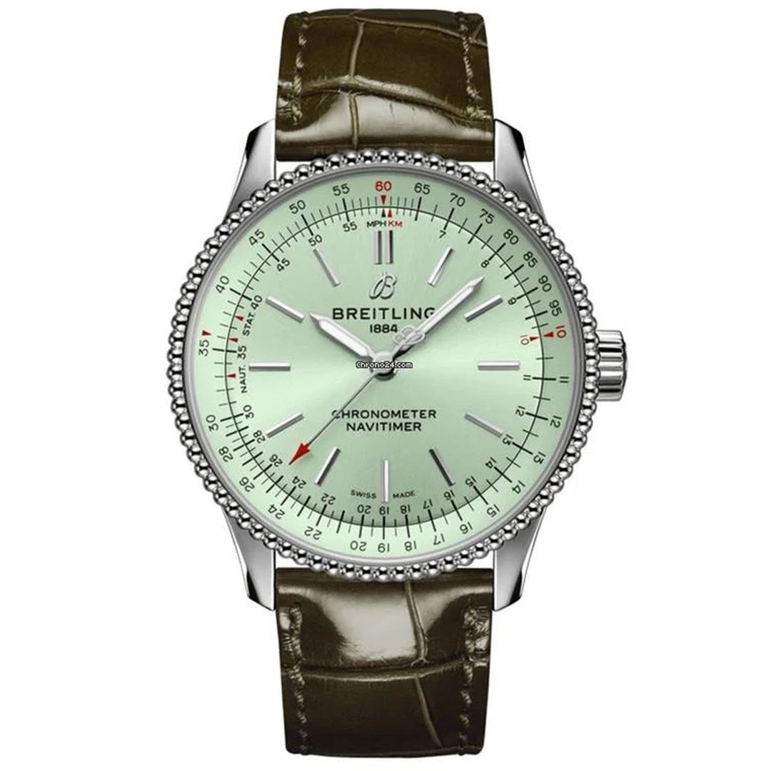 Женские часы Breitling Navitimer