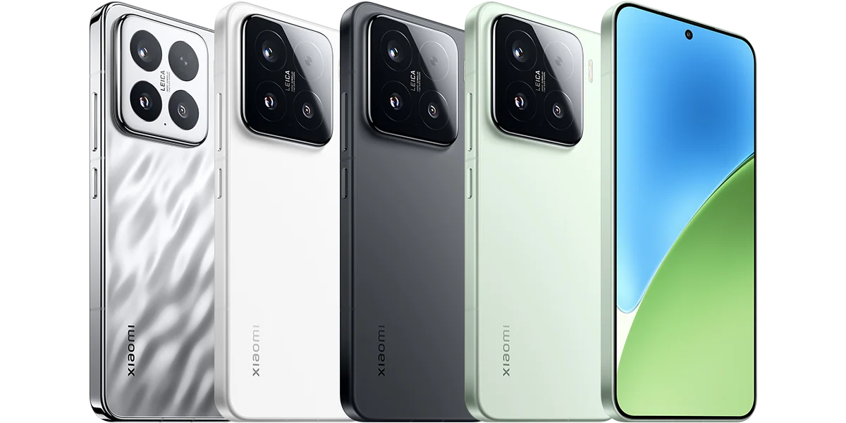 Xiaomi 15 5G GSM разблокированный международная версия (новый)
