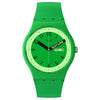 Orgullo femenino de Swatch