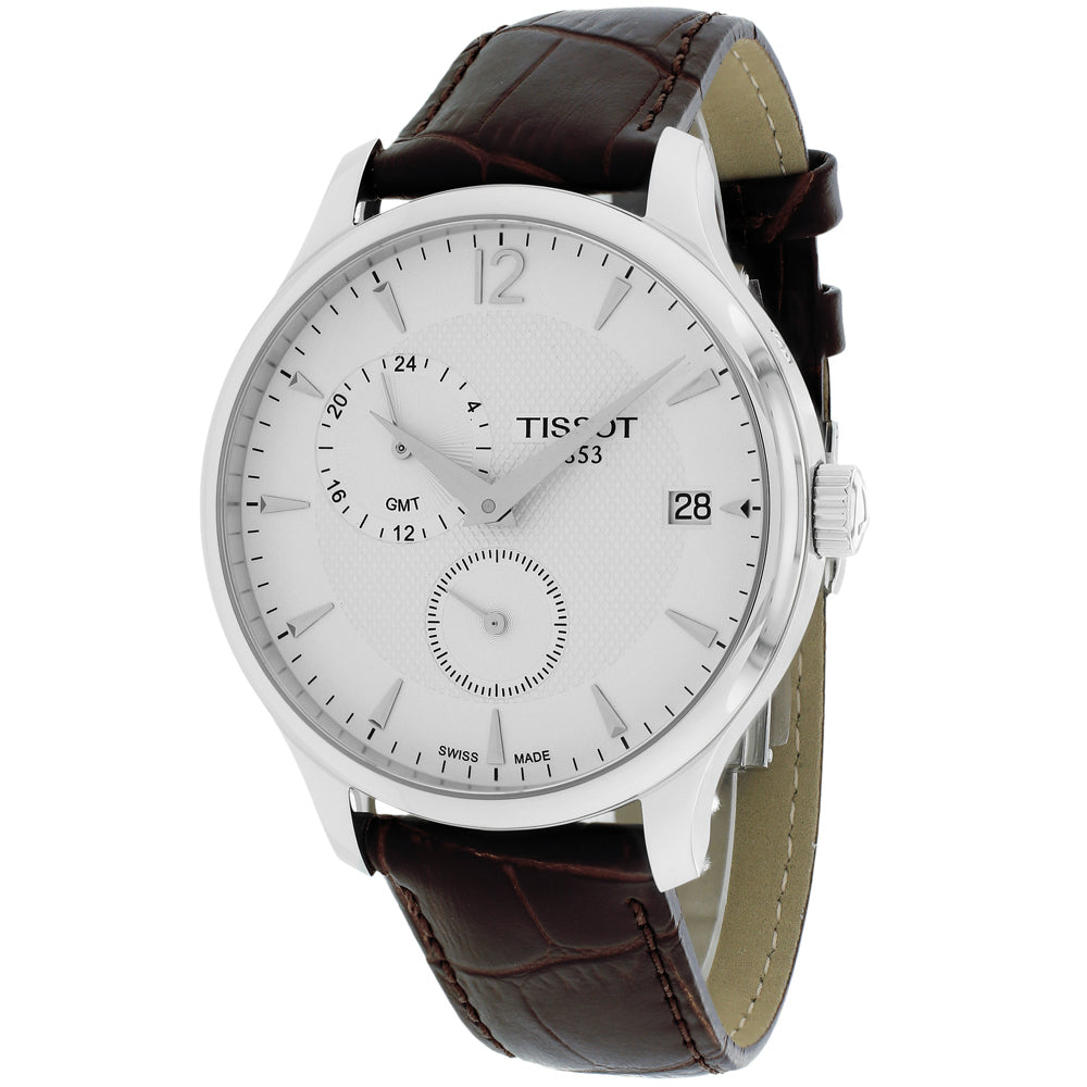 Tissot Tradition GMT para Hombre