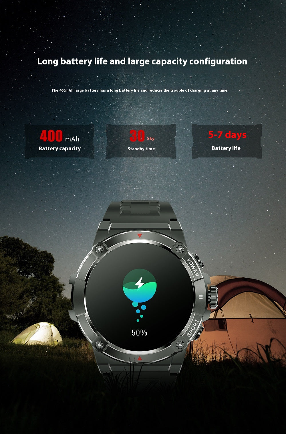 Garmon Fenix 9 Pro: Outdoor Rugged Smartwatch - GPS, Waterproof, Music & Fitness